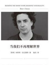 当我们不再理解世界