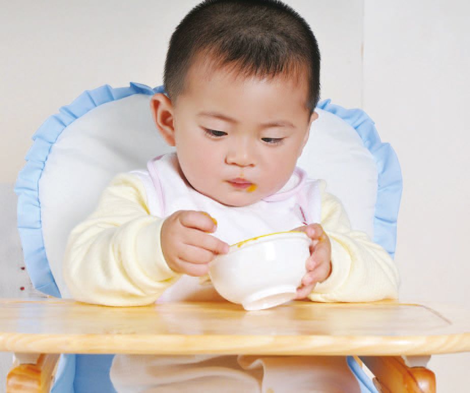 第四章　10～12个月断奶期：咀嚼型辅食，让宝宝适应食物 - 图7